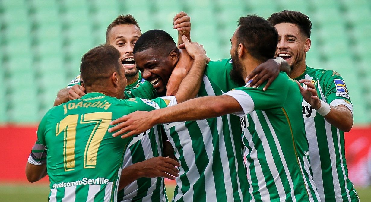 Real Betis en EL PAÍS