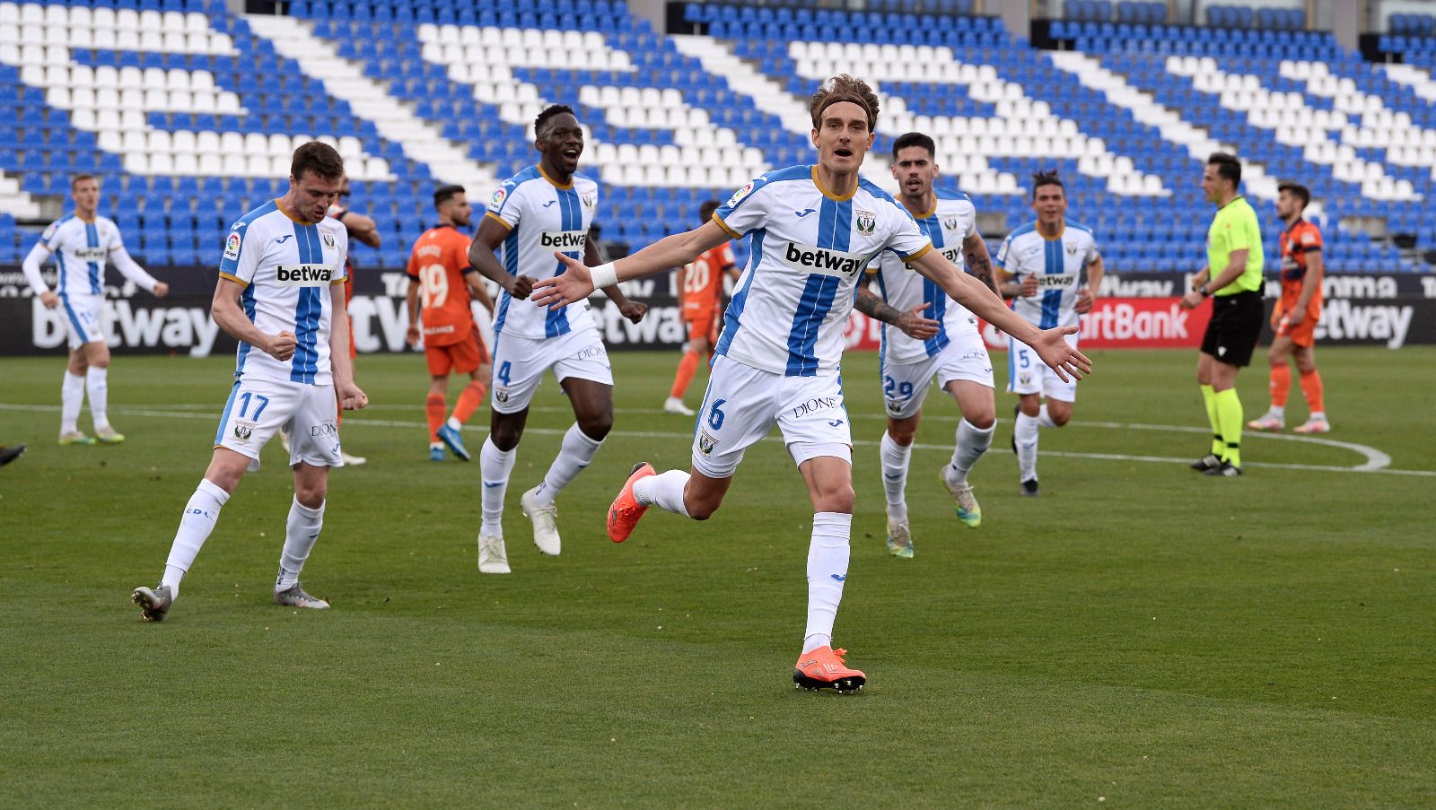 leganes apertura