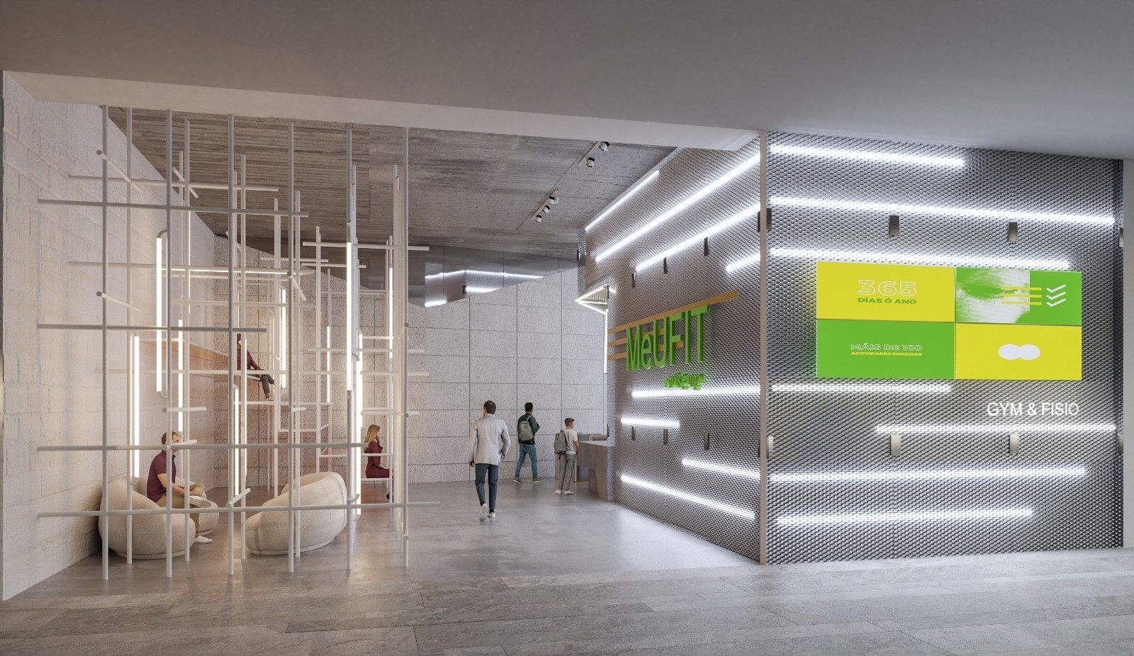 entrada Meufit