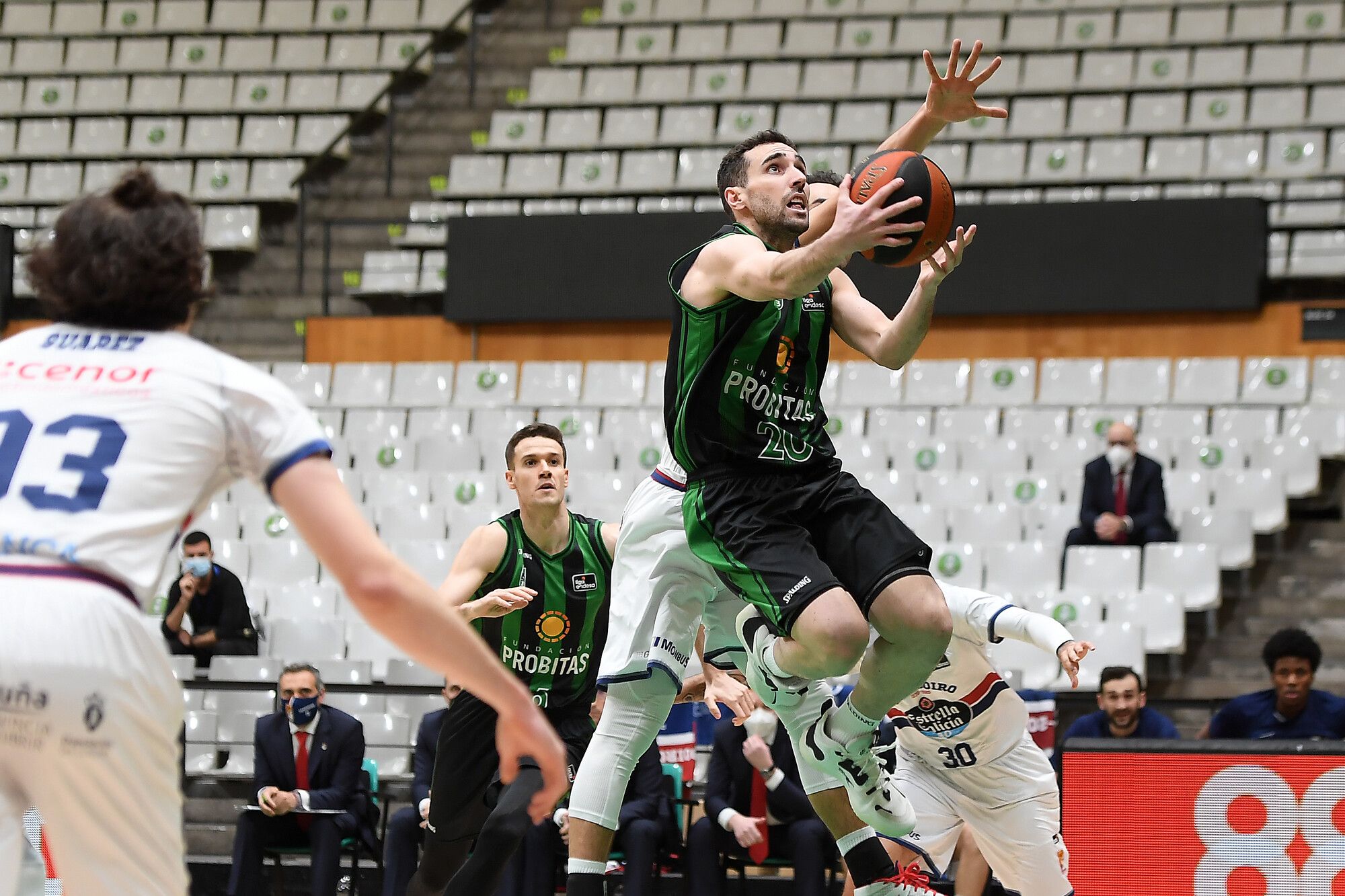 Joventut de Badalona. Fotografía de acb Photo / D Grau 