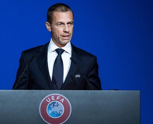 uefa ceferin out