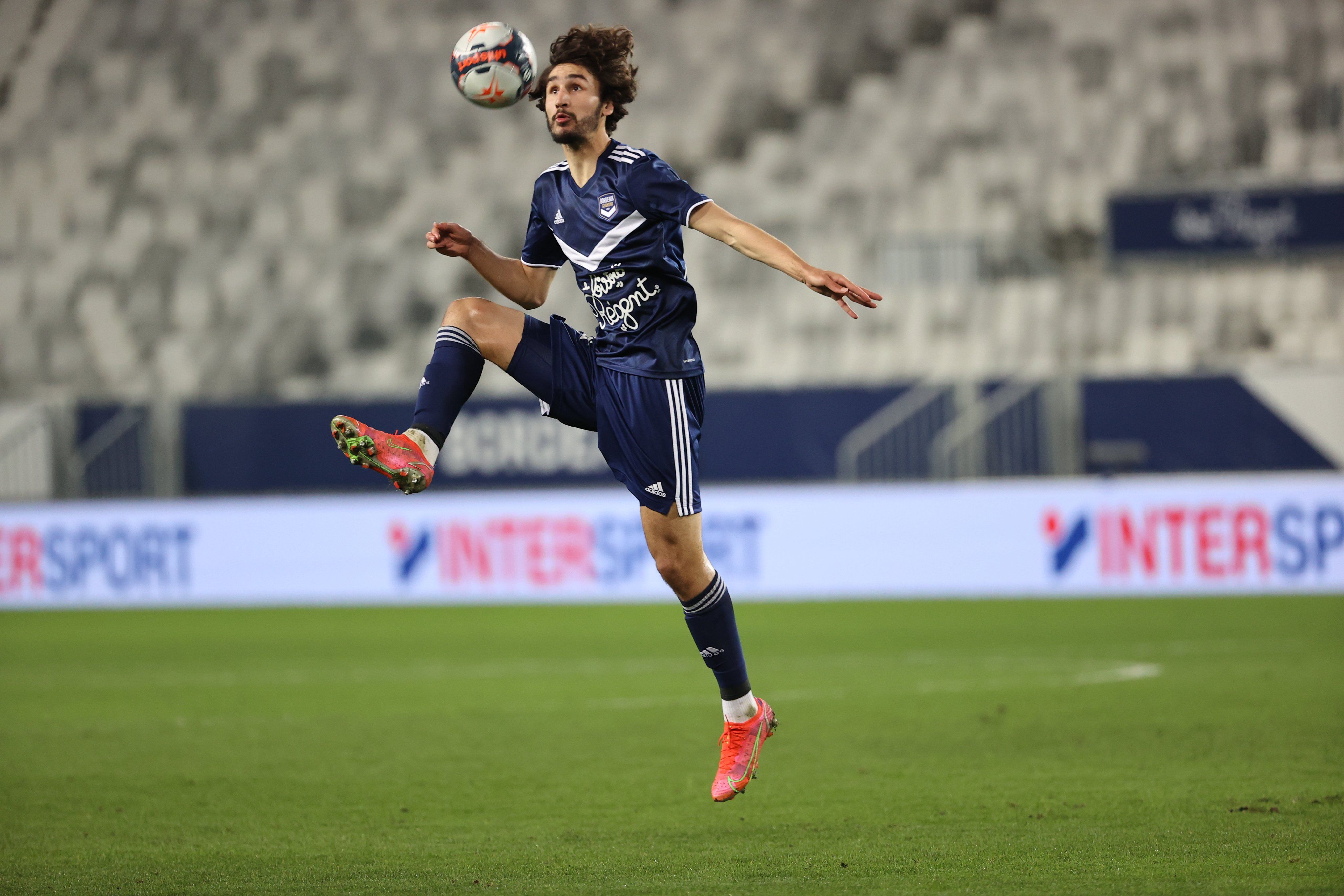 girondins burdeos ligue 1
