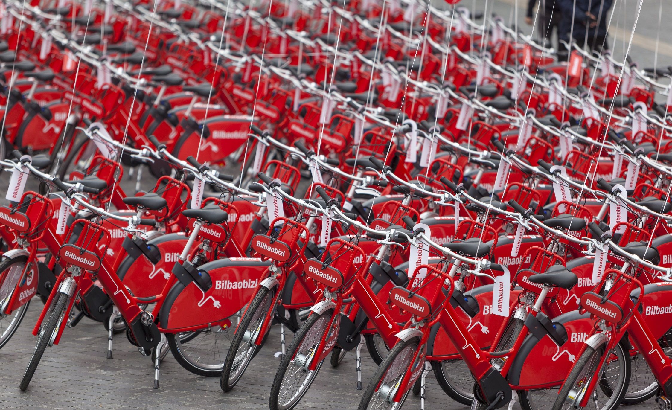 bilbao bicicletas
