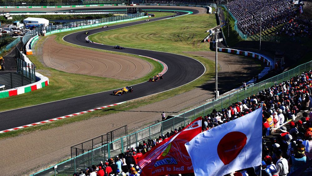 formula1 japon suzuka aficion