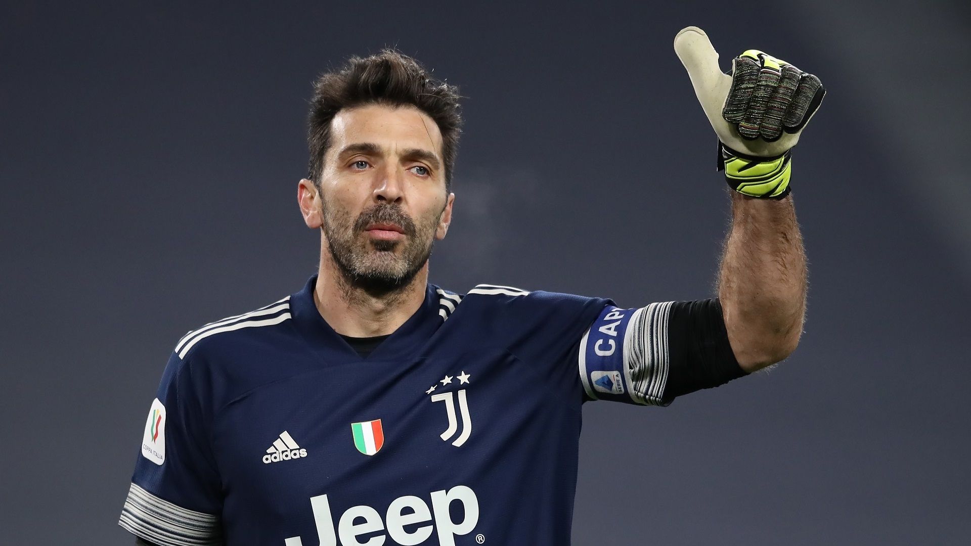 gianluigi buffon 2021