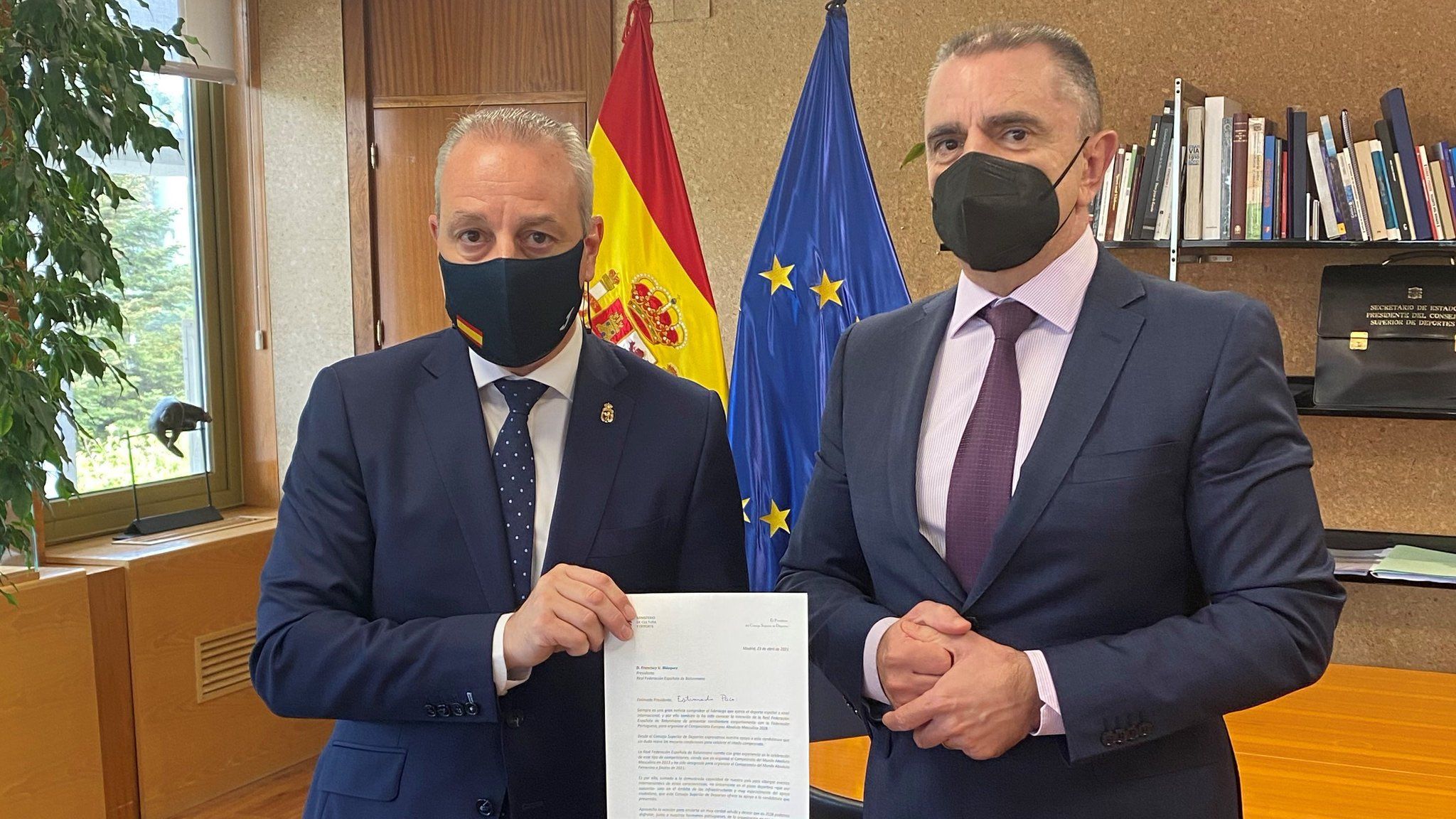 balonmano blázquez rfebm csd Franco