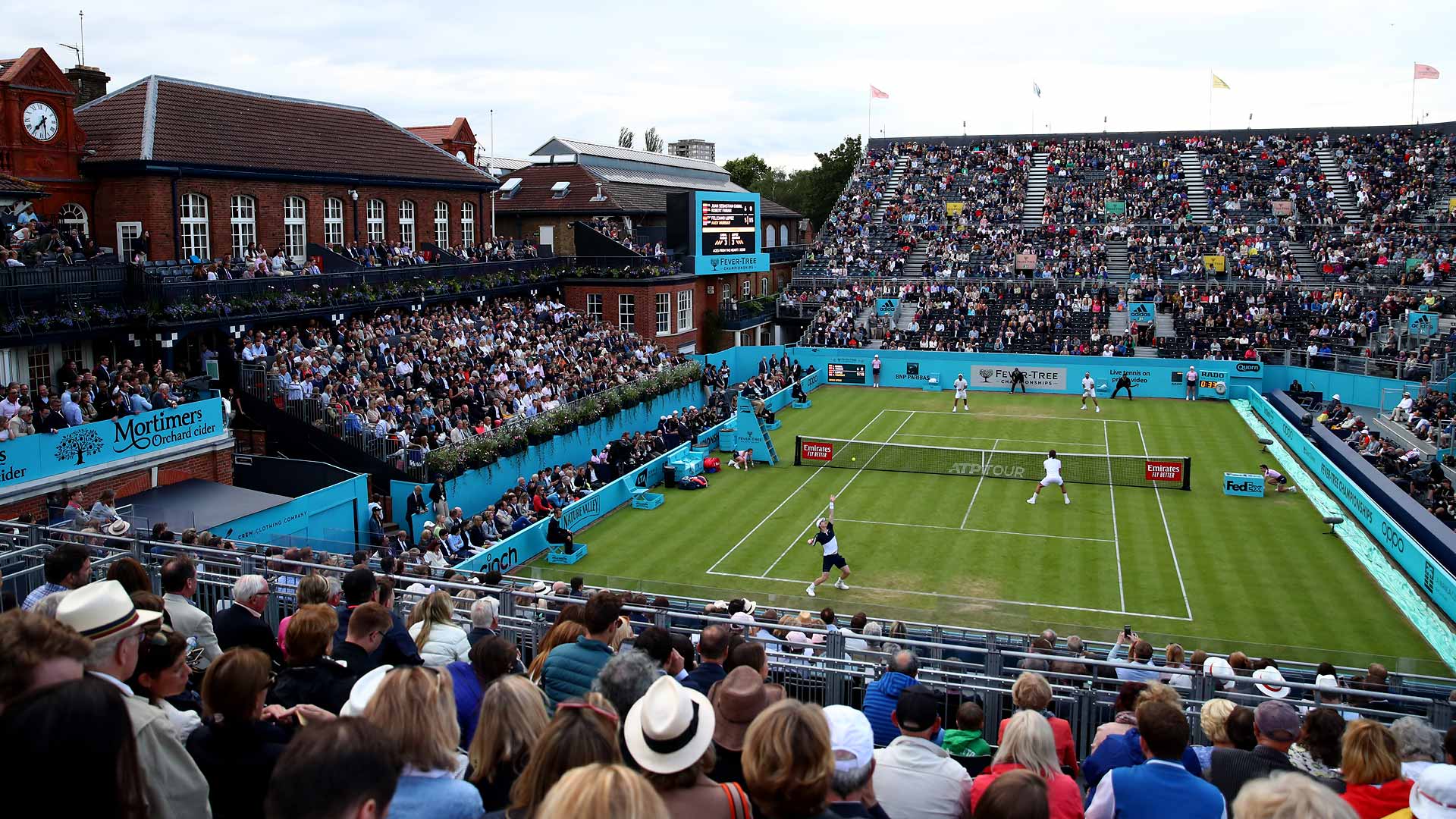 Wimbledon refuerza su cartera de patrocinadores y firma a...