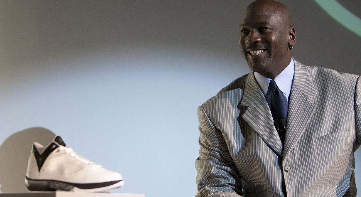 sustracción desempleo Pizza El imperio deportivo de Michael Jordan: Nike, equipos, 's...