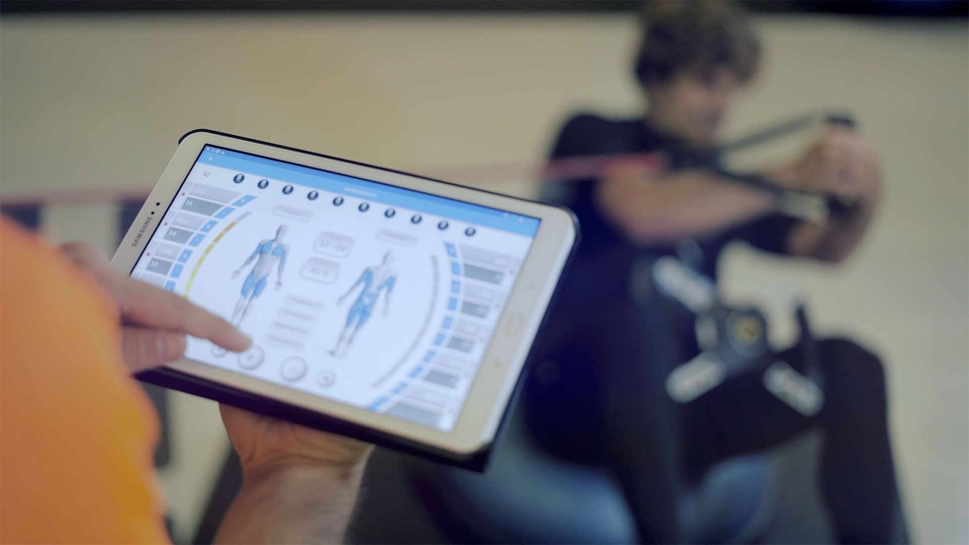 Medical Fitness Technology