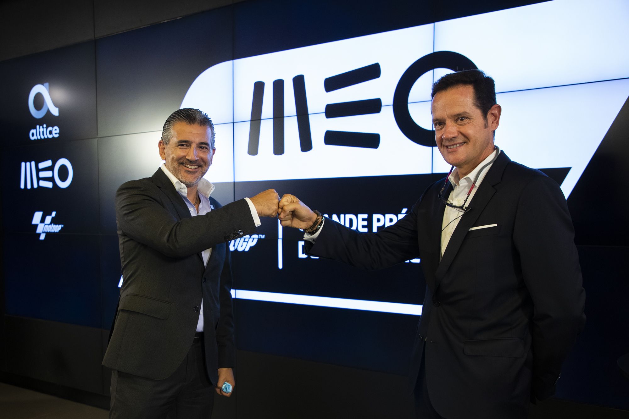 Dorna anuncia el fichaje de MEO como title sponsor del Gran Premio de Portugal
