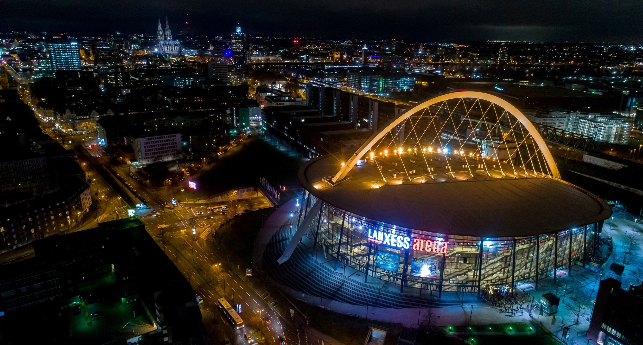 lanxess arena colonia