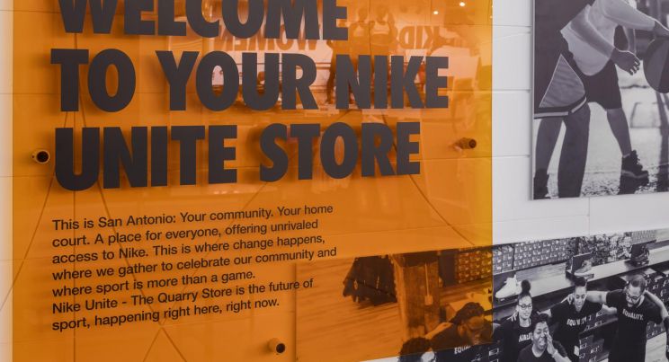 Nike Unite llega a España: abre Barcelona con su nuevo de tienda de proximidad