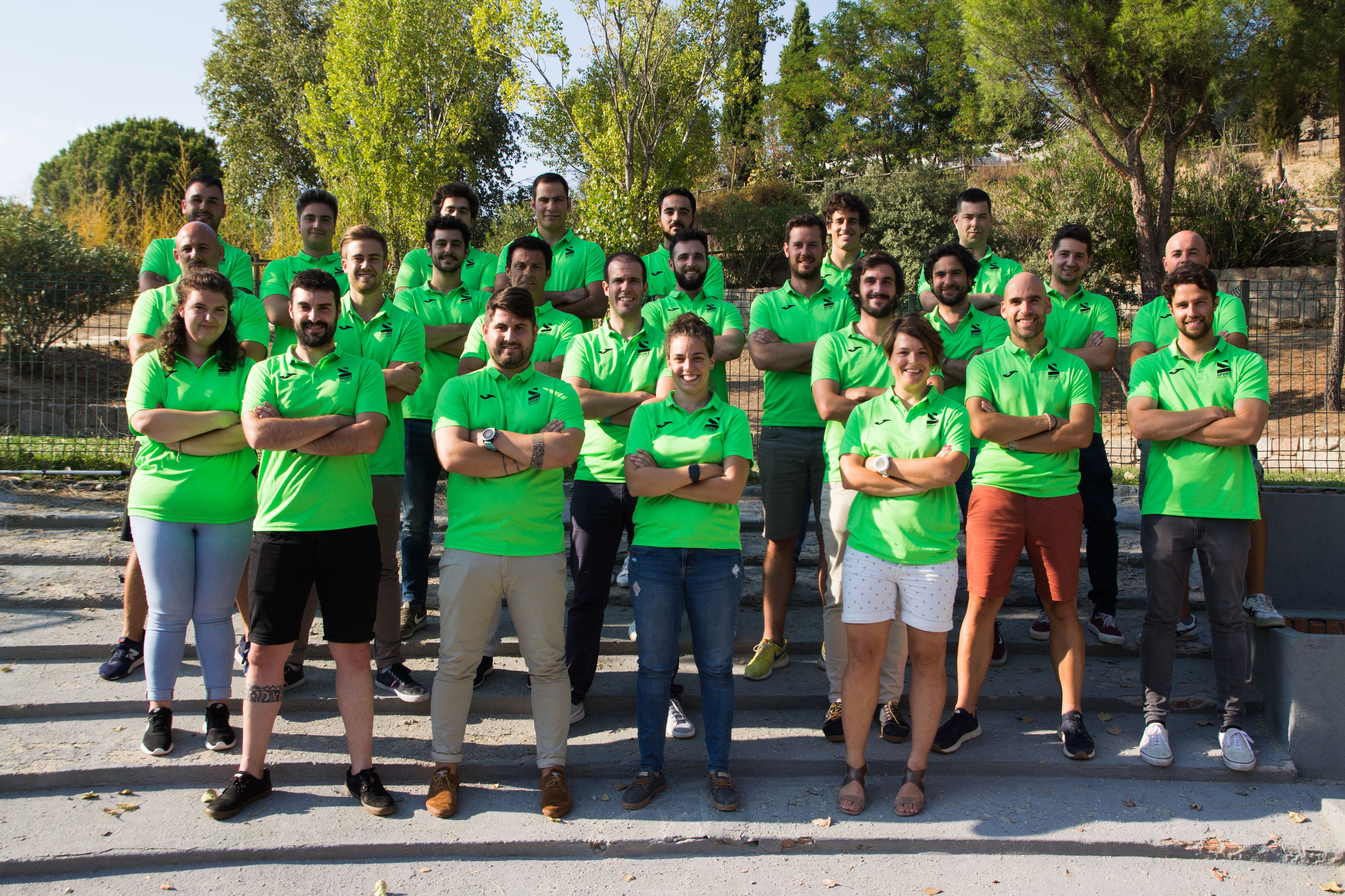 Sportmadness equipo completo 2020