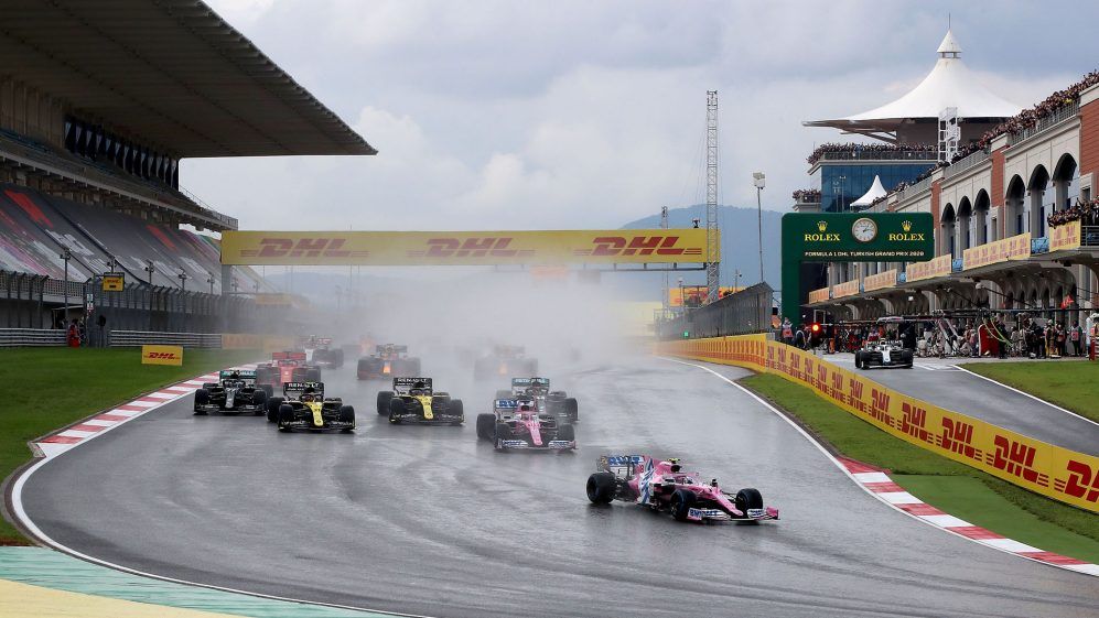 fórmula1 turquía carreras