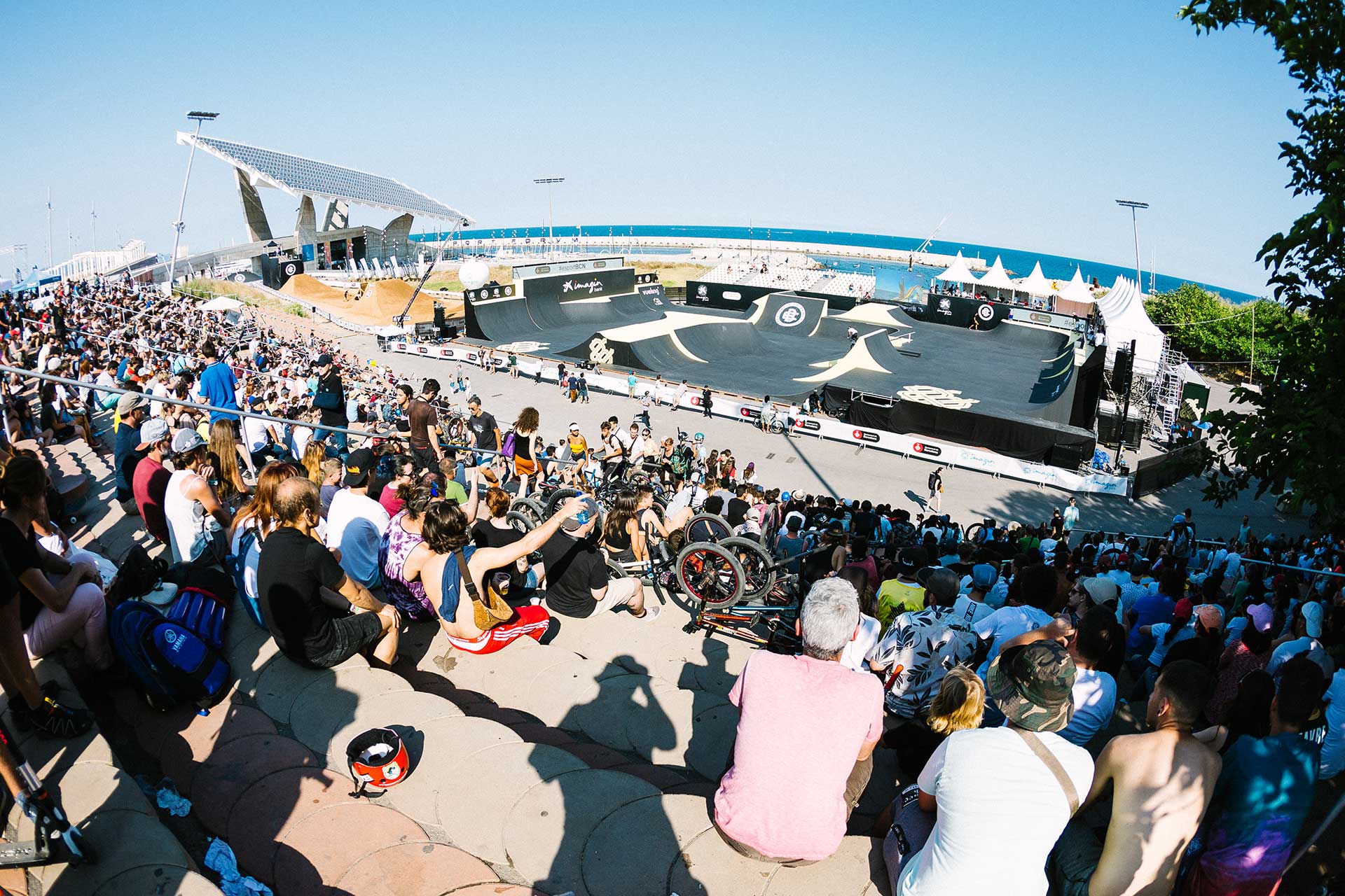 sevenmila imagin extreme barcelona deportes urbanos