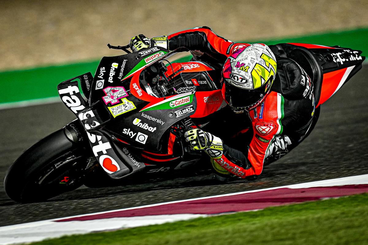 Aprilia MotoGP