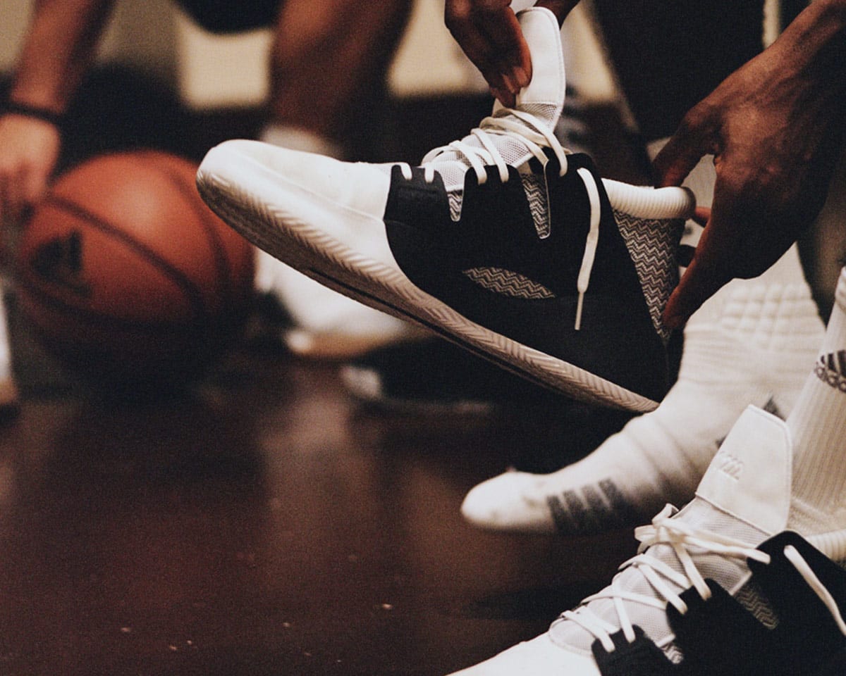 adidas baloncesto