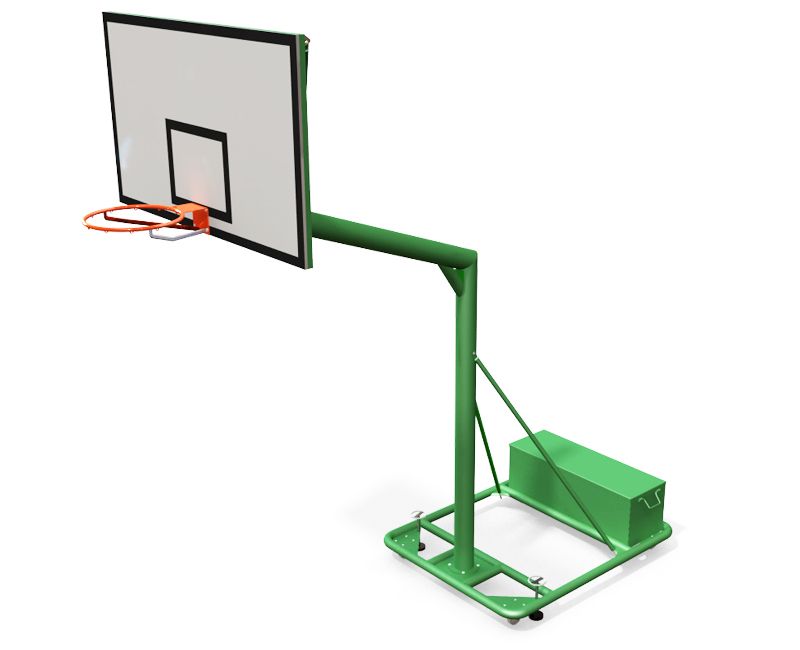 Canasta colibri 2 ruedas   baloncesto   equidesa uHvkTix