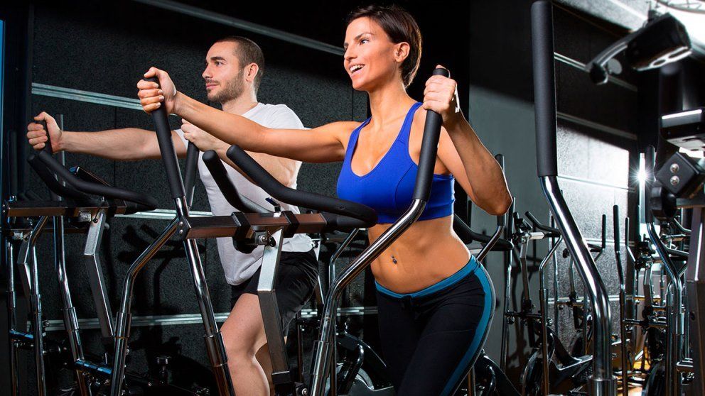 indoor walking