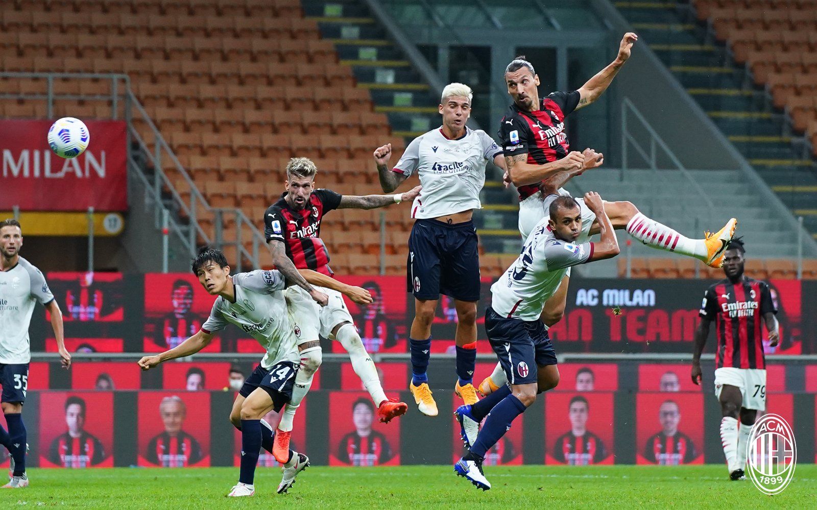 serie a ac milan ibrahimovic 20 21