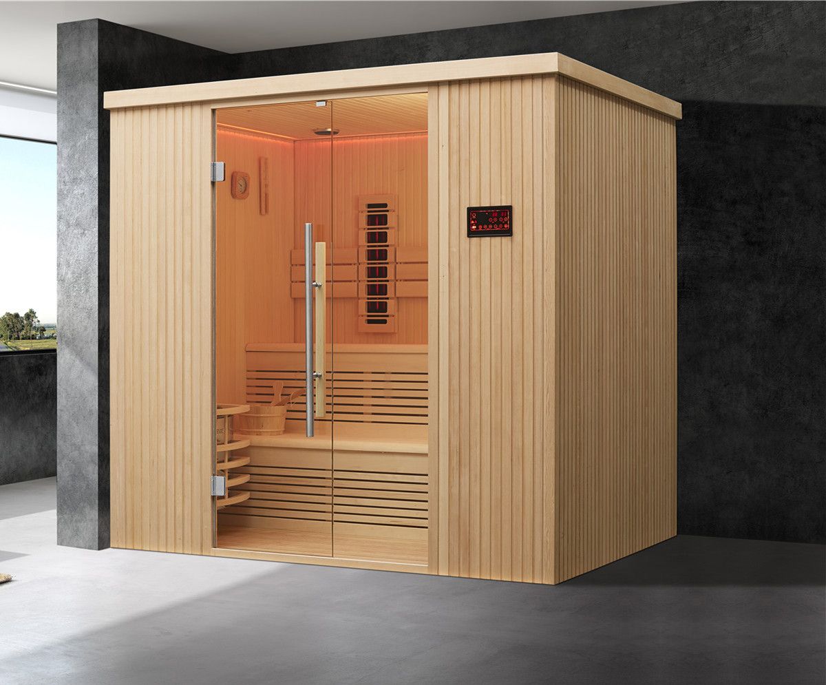 Infraspa Saunas