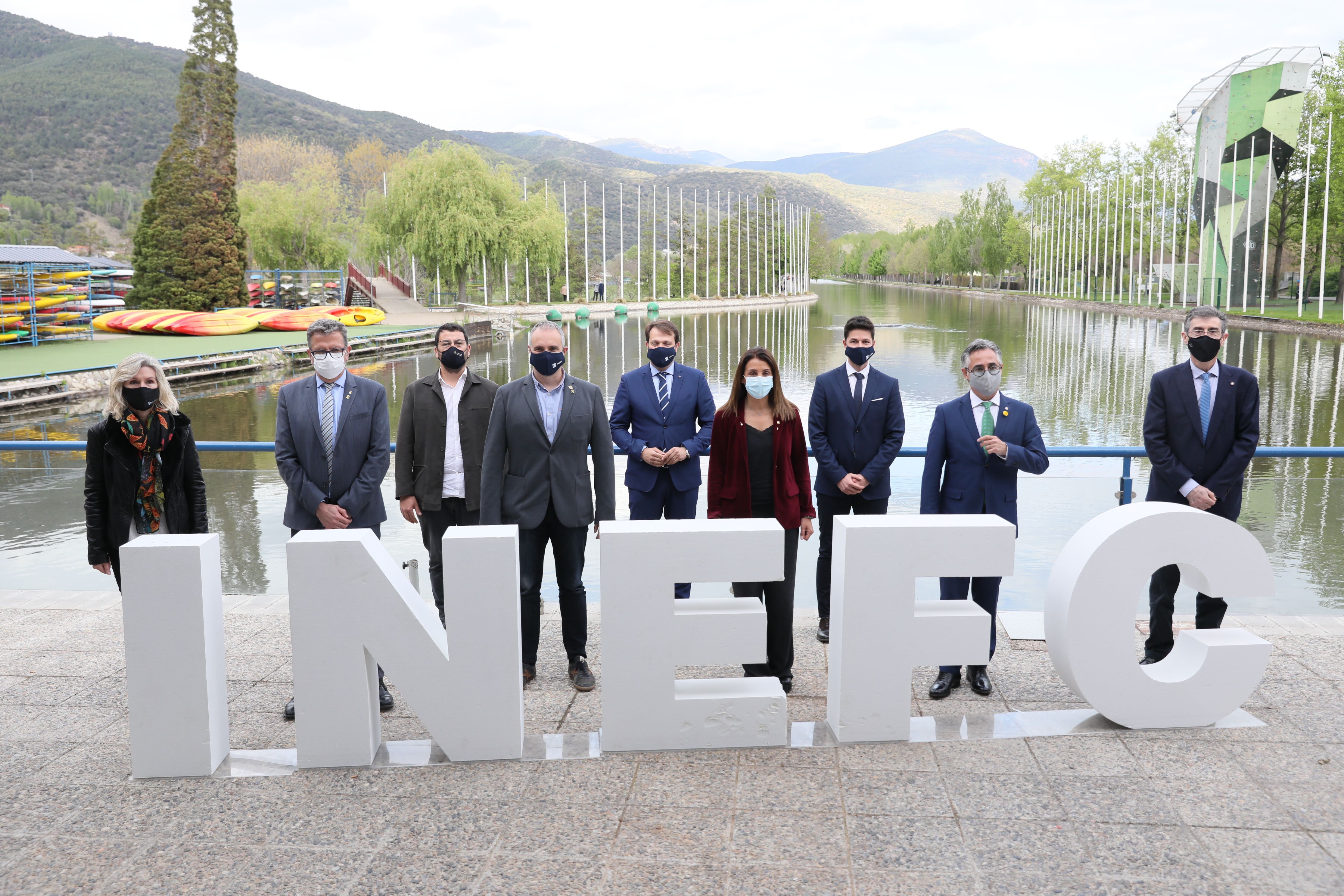 Cataluña inefc  Seu d'Urgell