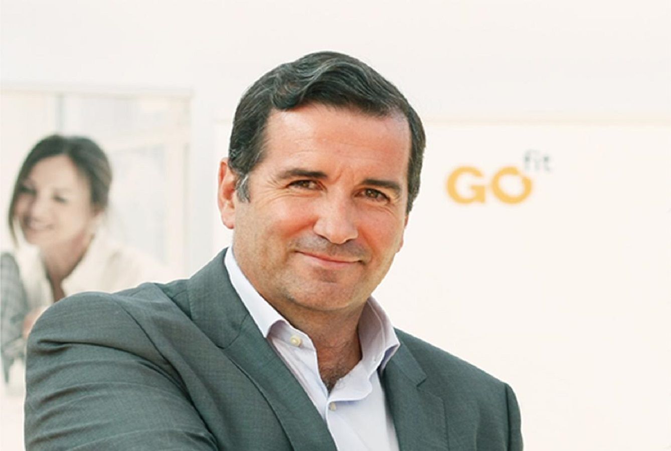 Gabriel Sáez GO fit