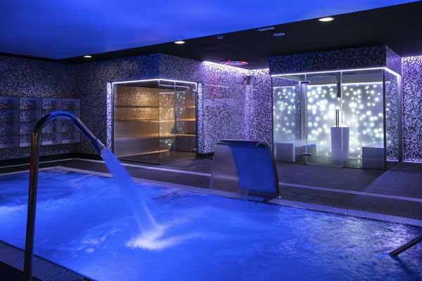 INBECA Centre esportiu Joan Miró wellness