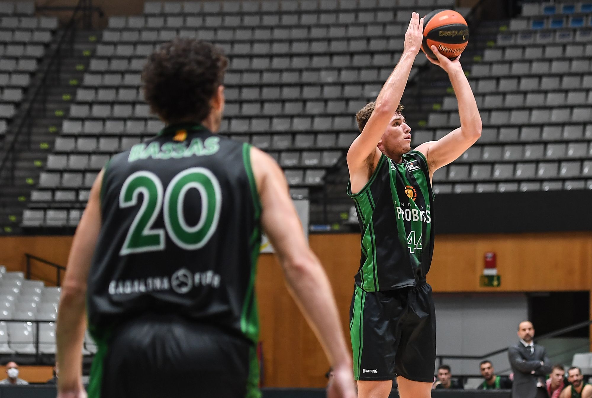 El Joventut de Badalona pierde 790.000 euros en el año del Covid-19.