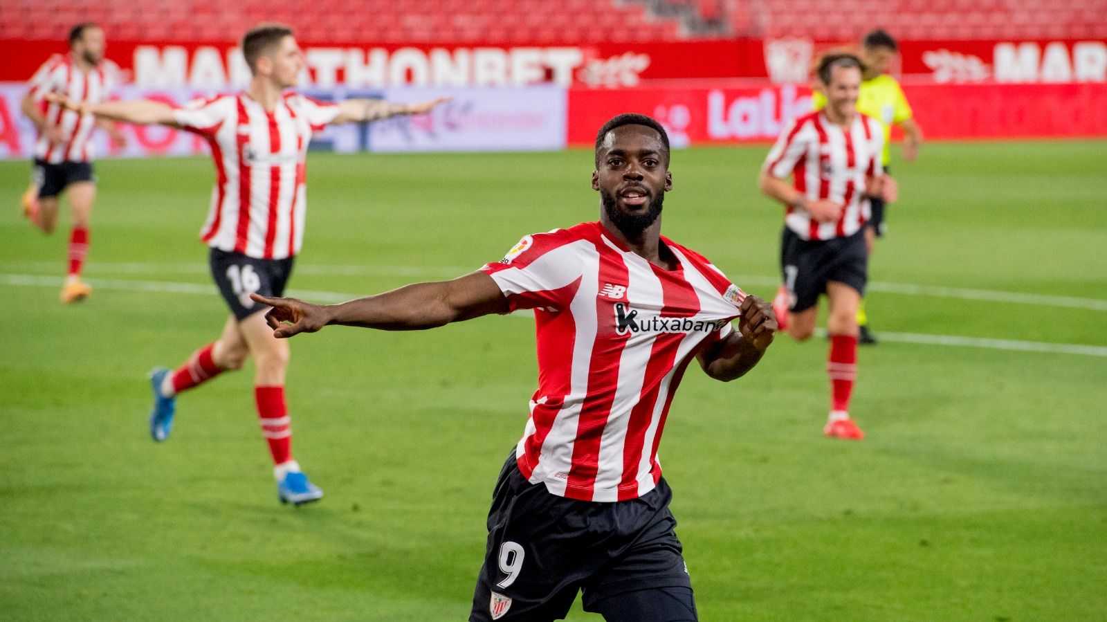 athletic sevilla laliga