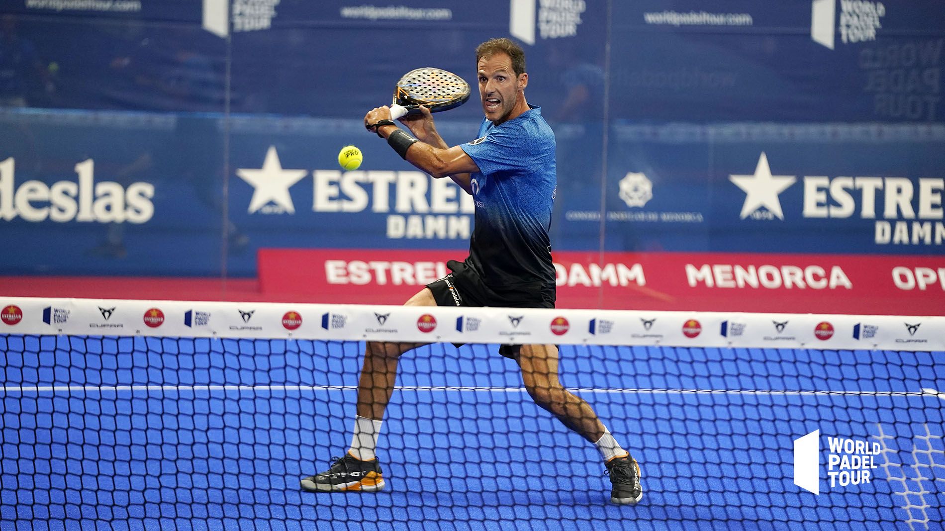 world padel tour