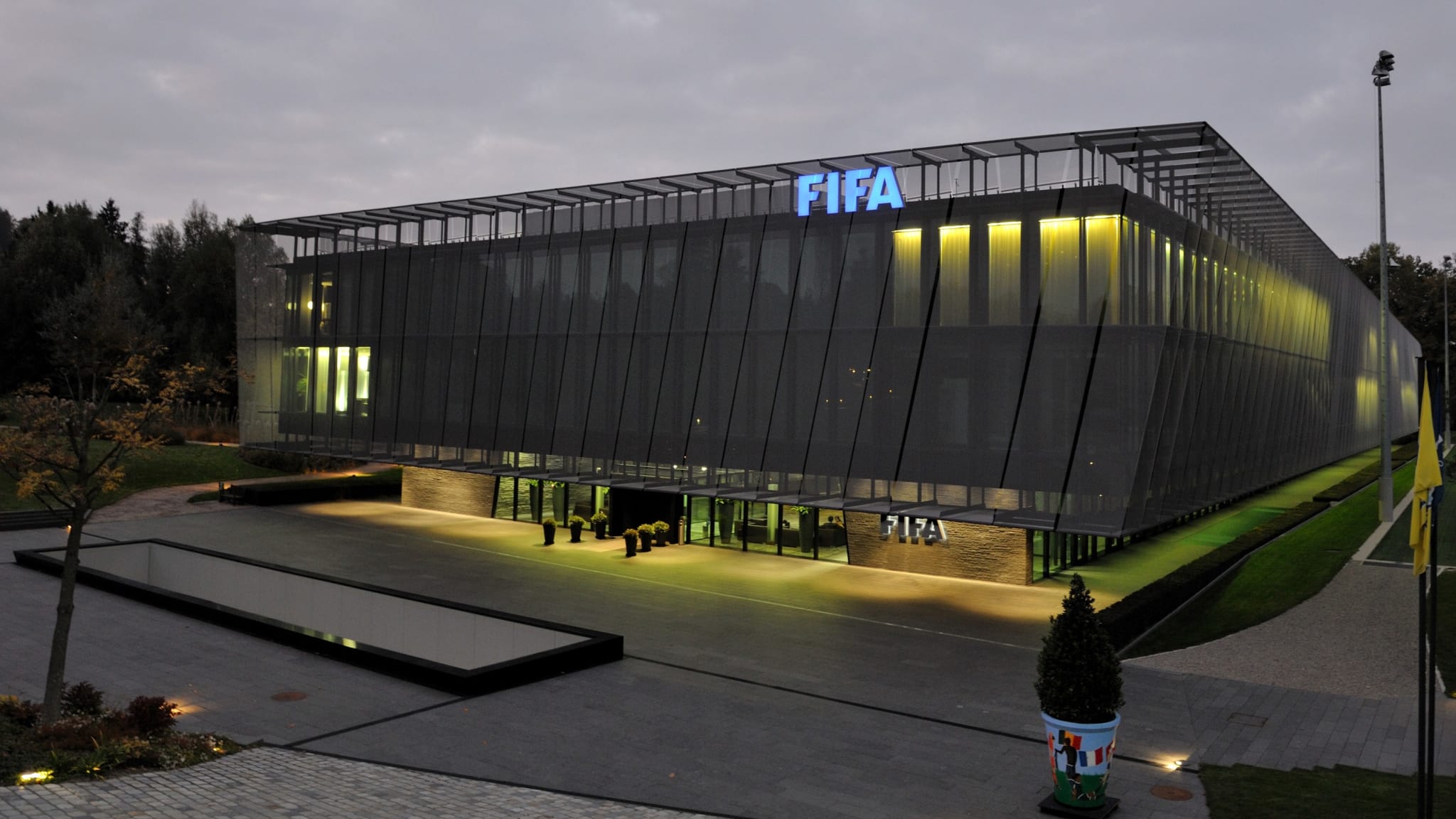 La Fifa abre convocatoria para proveedores tecnológicos c...