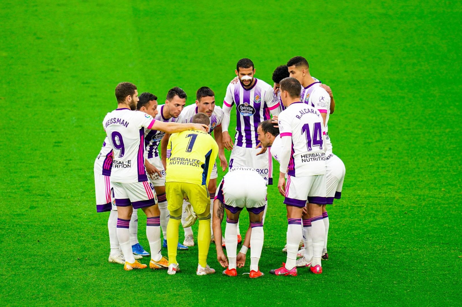 real valladolid equipo 2020 2021