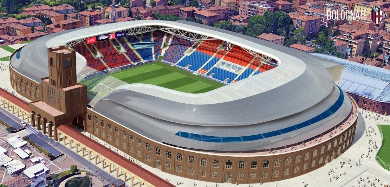 estadio bolonia