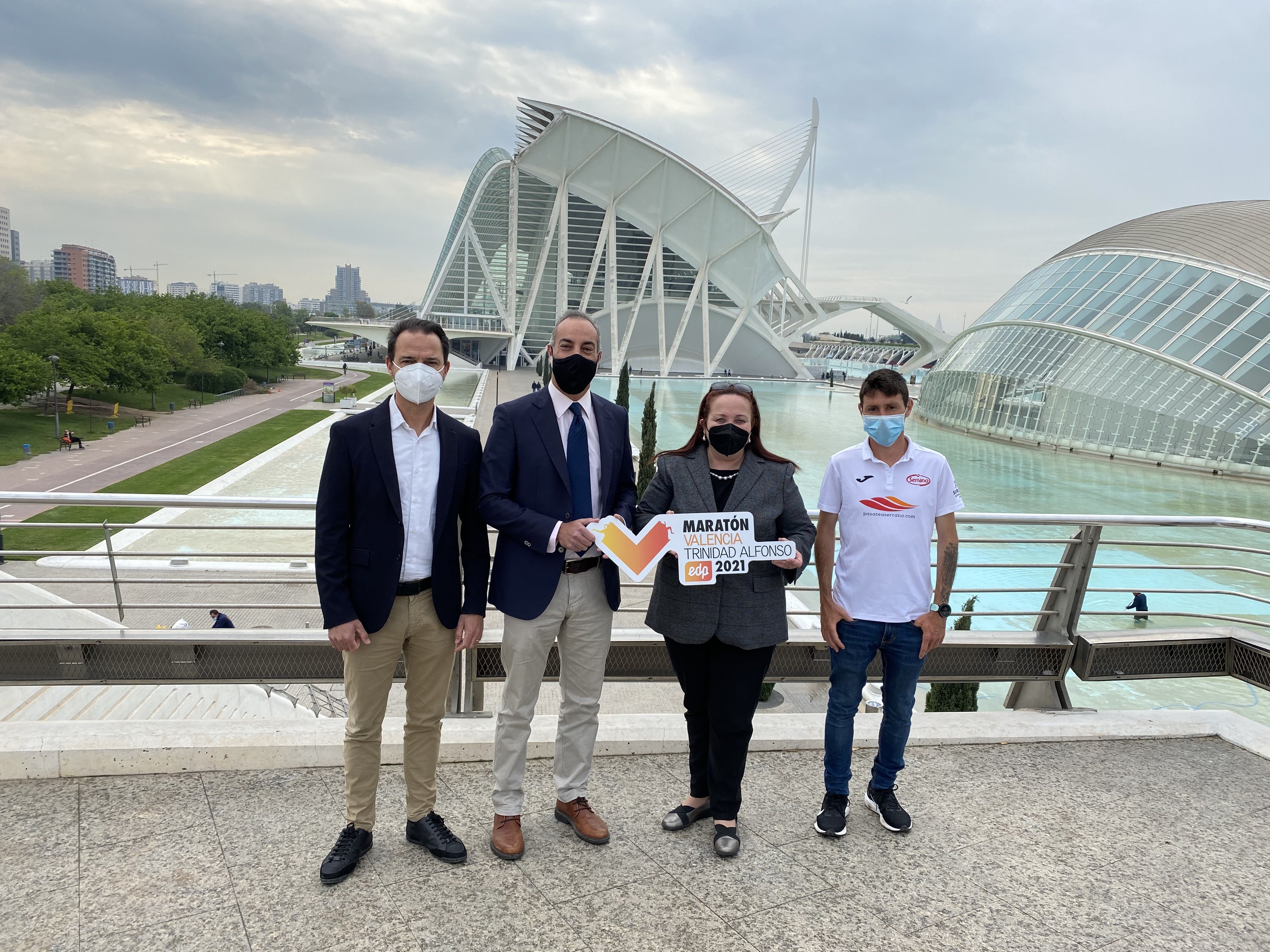 Maratón de Valencia