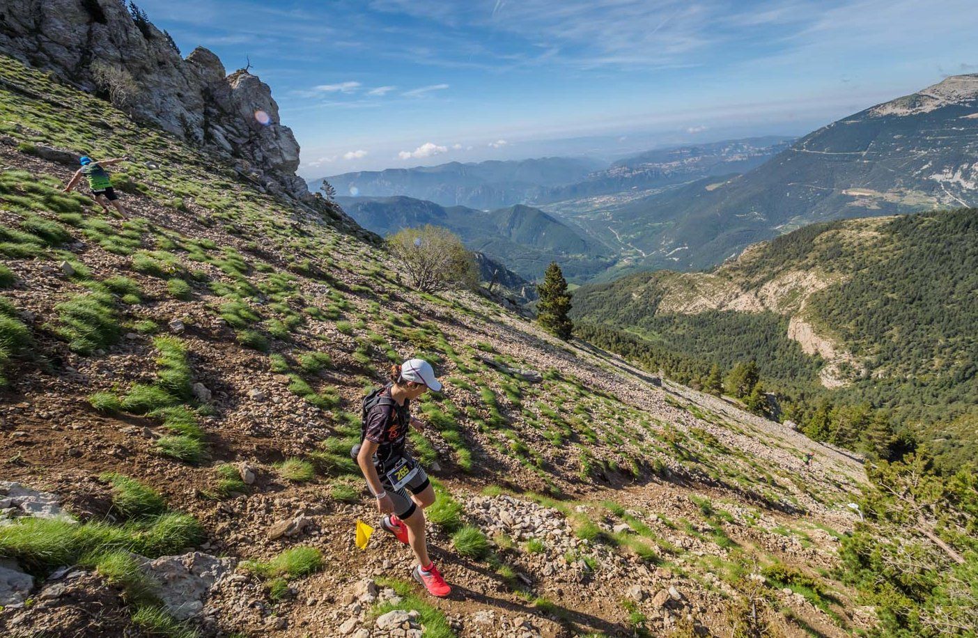 Ocisport Ultra Trail Barcelona