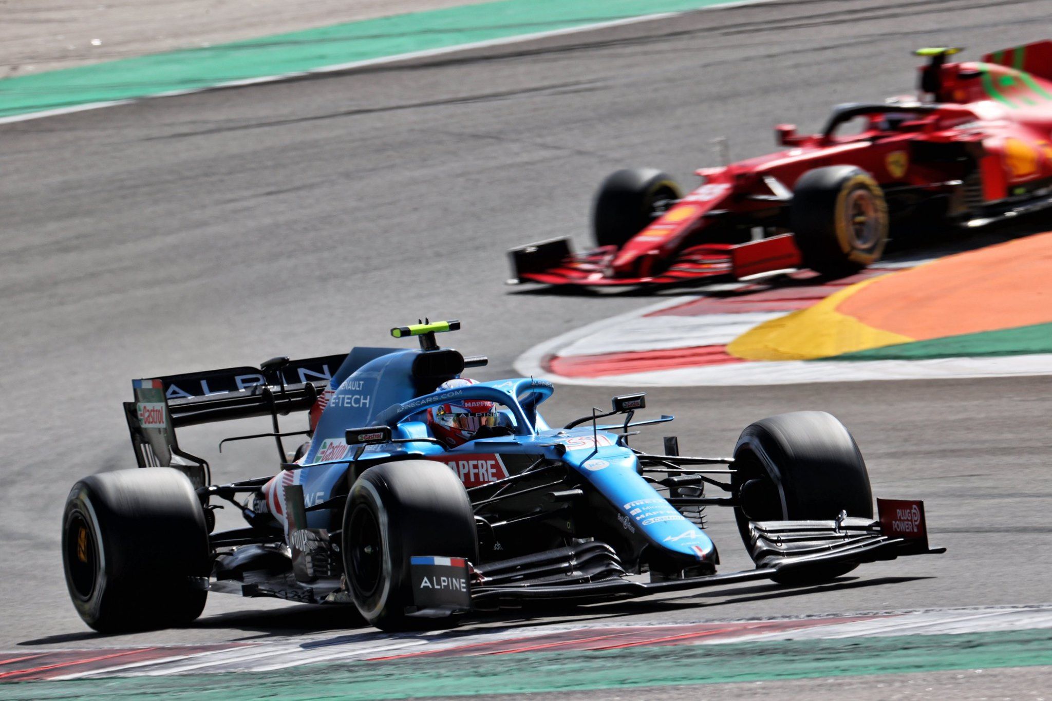 Formula 1 Alpine