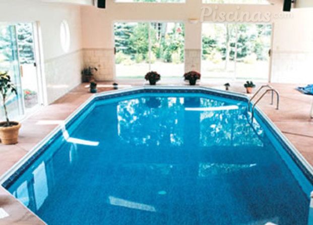 Piscina residencial