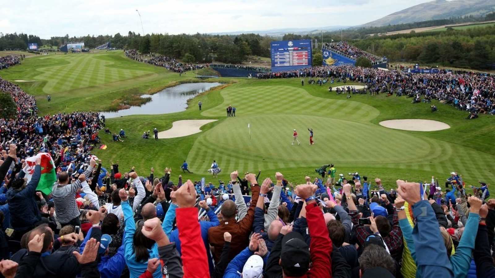 Ryder Cup.