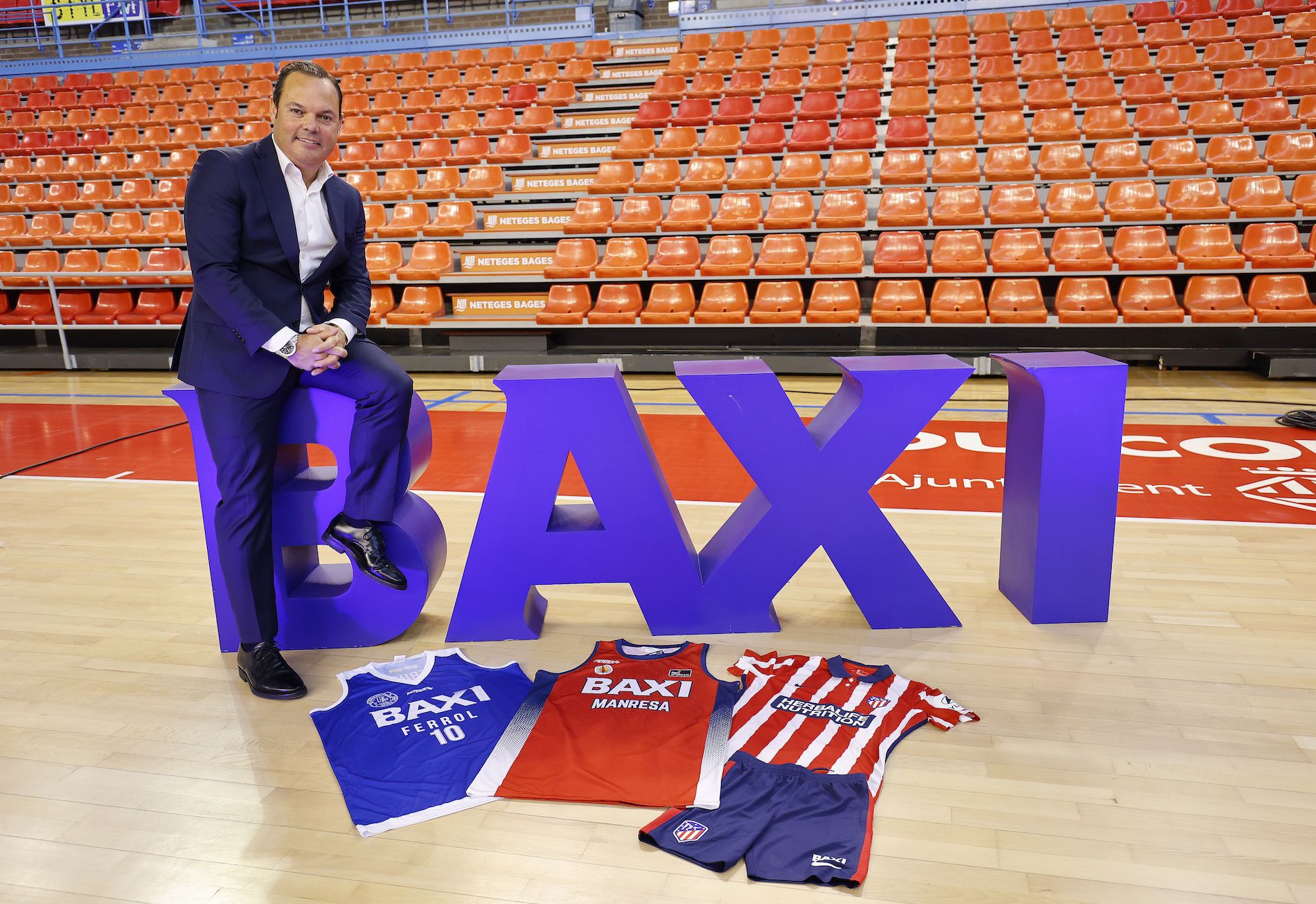 baxi manresa jordi mestres