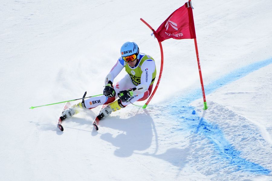 grandvalira esquí andorra