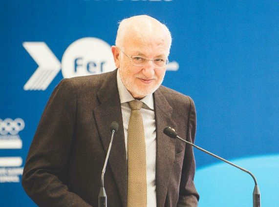 Juan Roig.