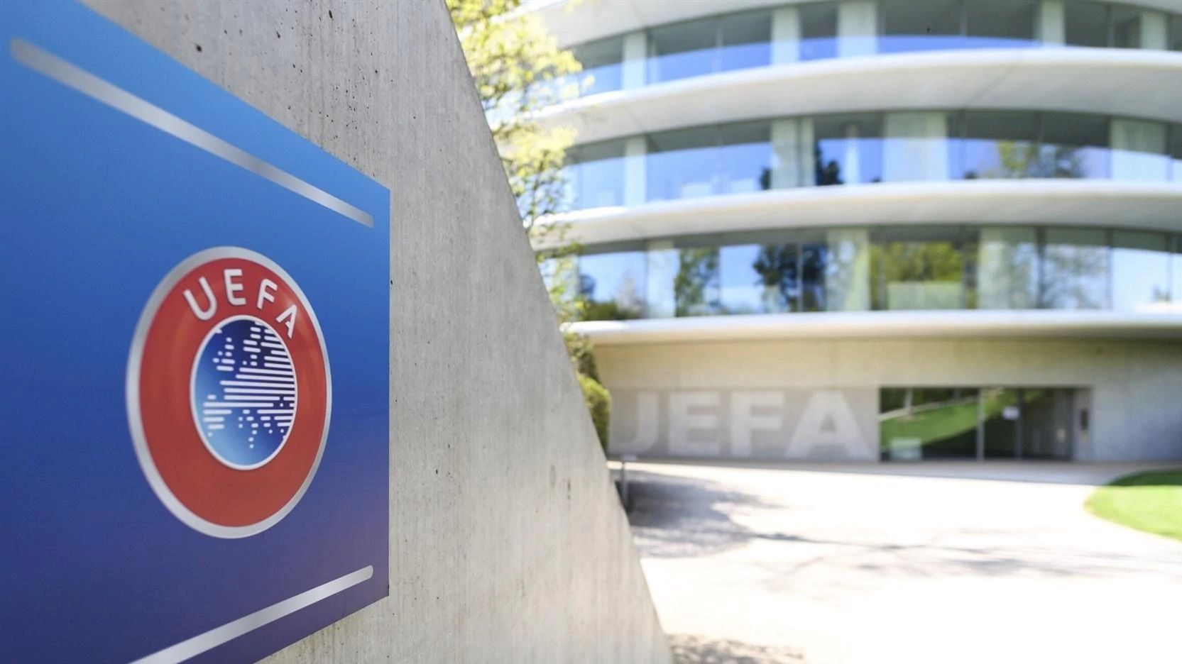uefa sede