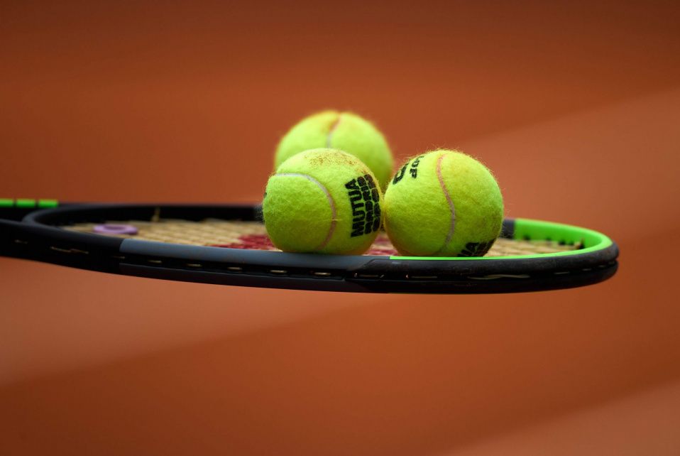 Mutua Madrid Open Recurso