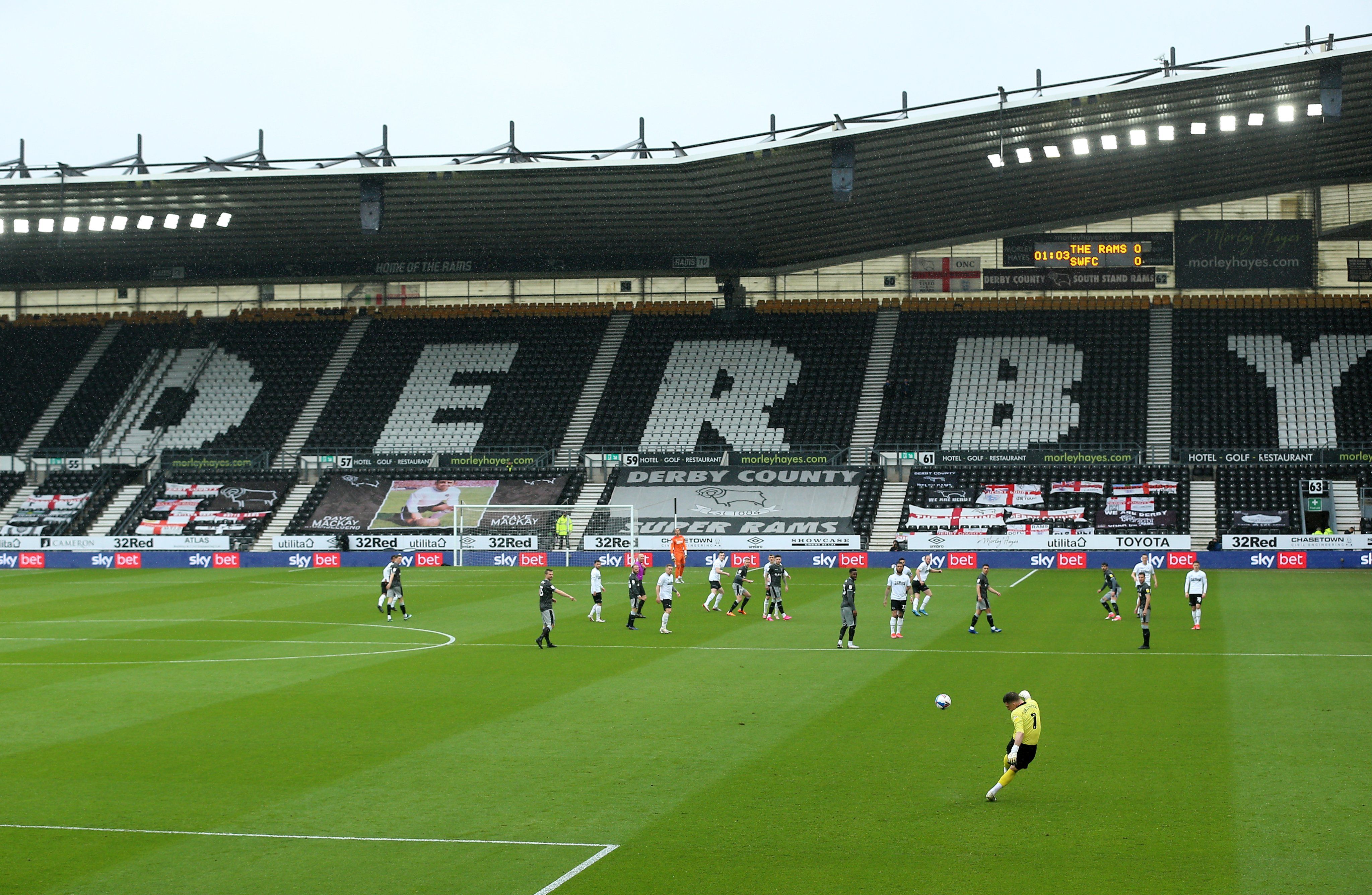 Derby County Championship