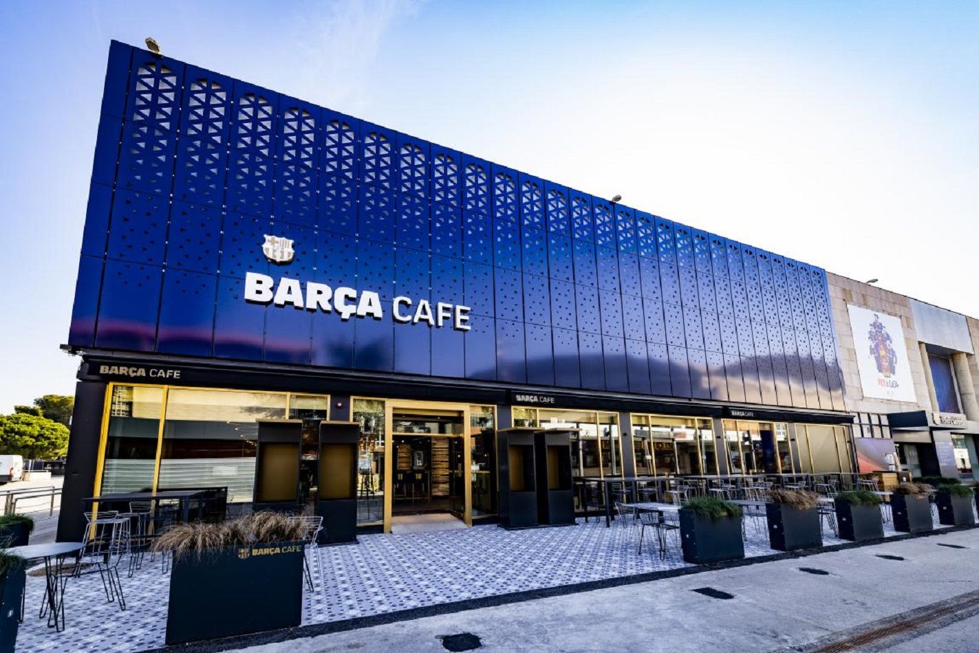barça cafe