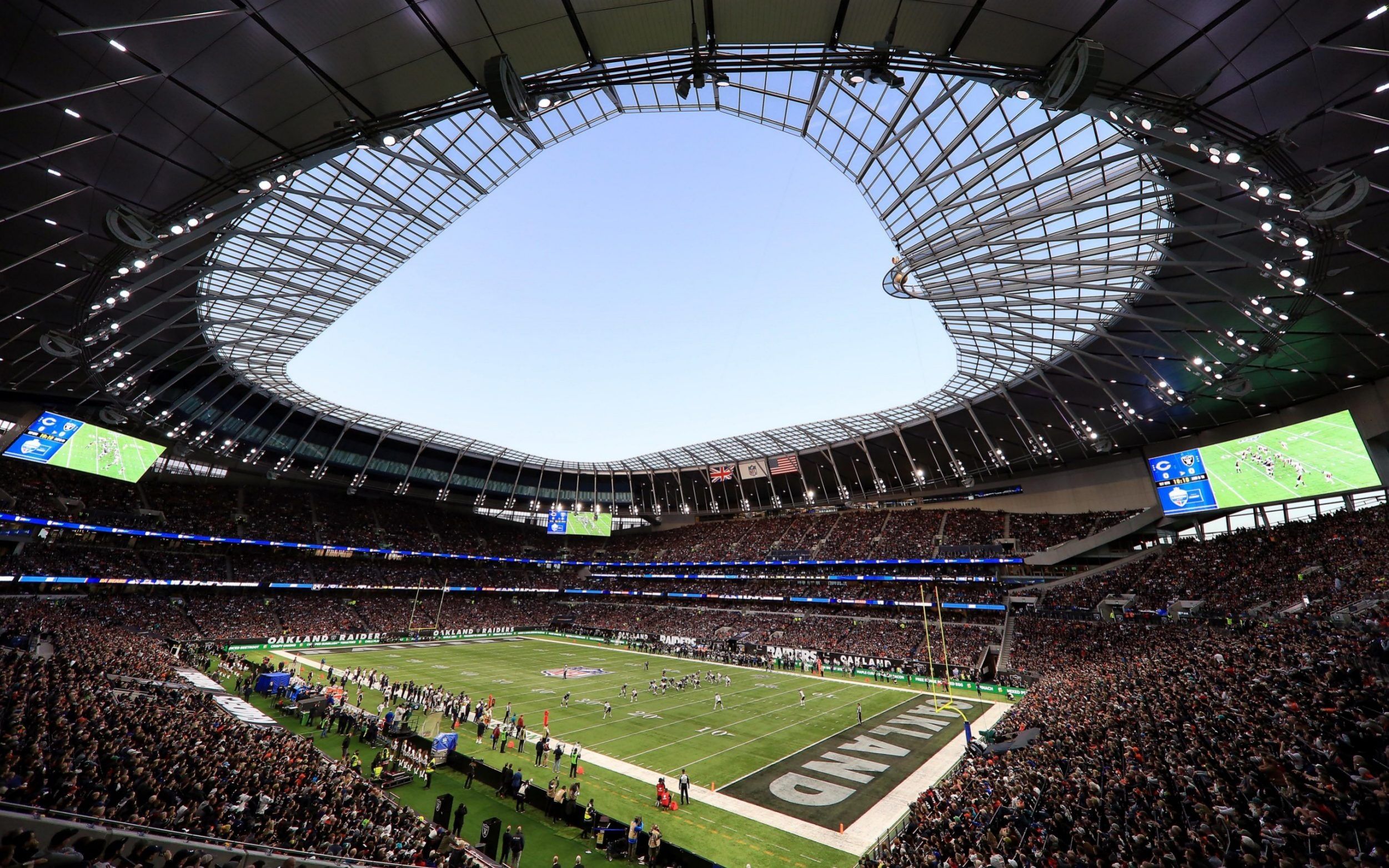 Tottenham Stadium NFL