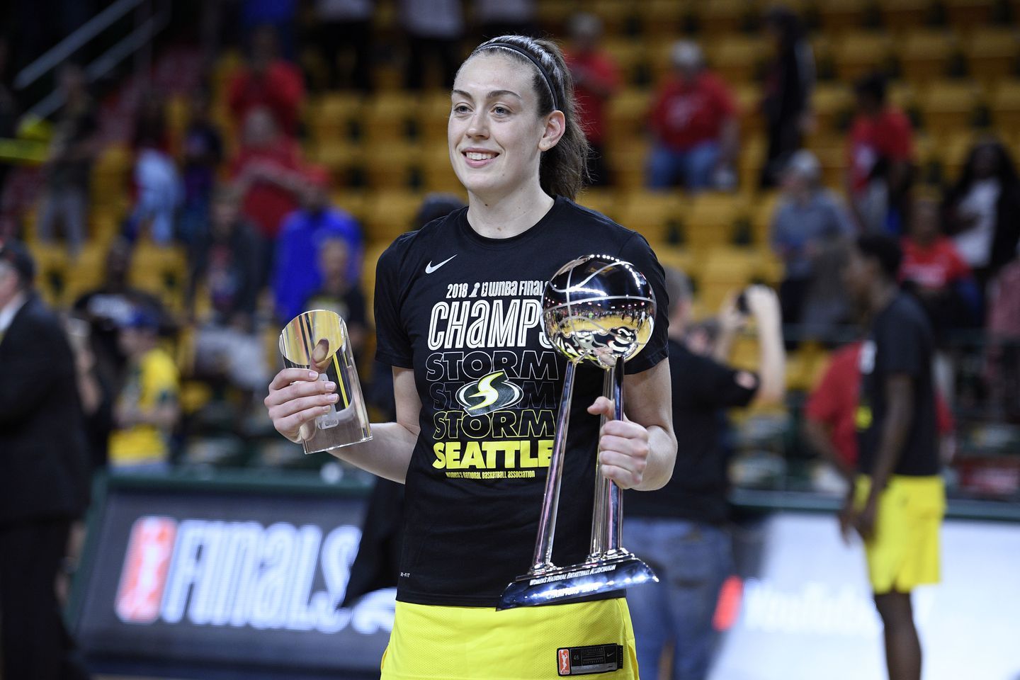 breanna stewart