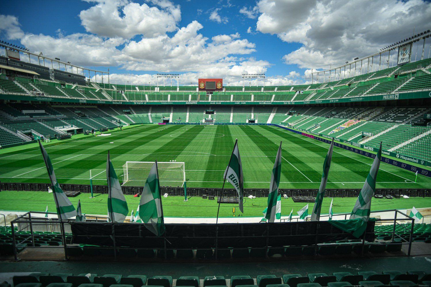 Elche Martínez Valero Estadio LaLiga