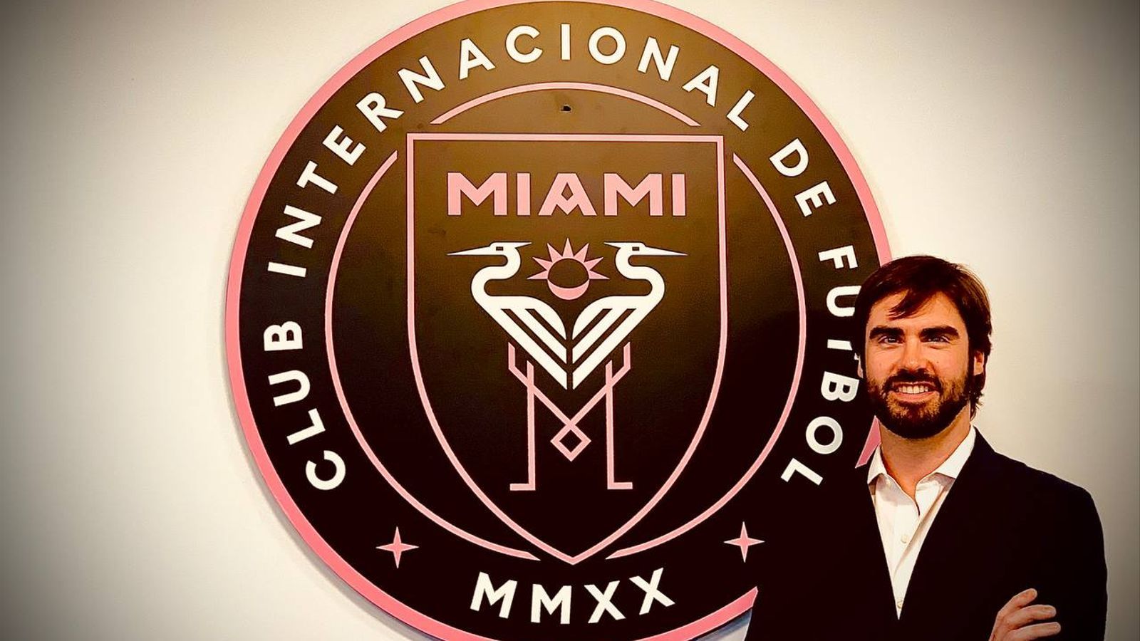 Xavi Asensi Miami MLS